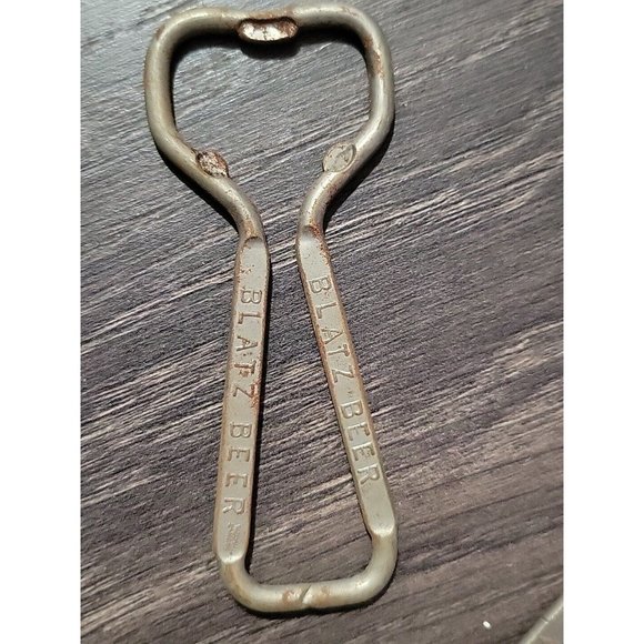 Lot 10 Bottle Openers Olympia Beer Blatz Beer Advertising Vintage Breweriana - Picture 4 of 5